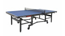 Теннисный стол Stiga Premium Compact профессиональный, ITTF синий
